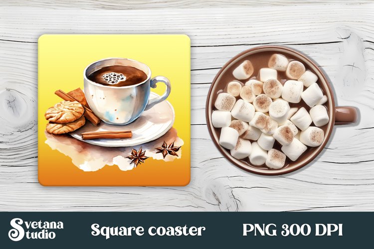 Coffee Clipart Image 7