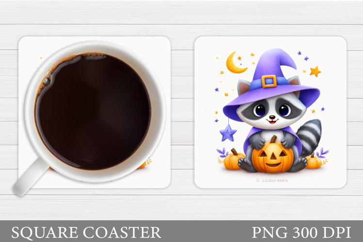 Raccoon Clipart Image 20