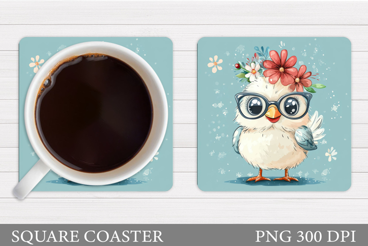 Cute Chicken Clipart Image 22