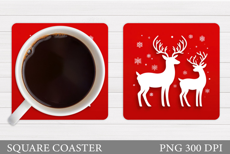 Cute Reindeer Clipart Image 12