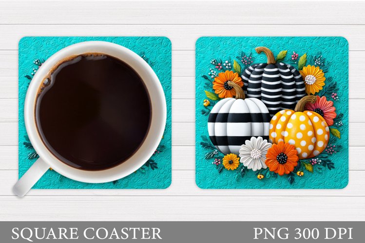 Fall Pumpkin Clipart Image 13