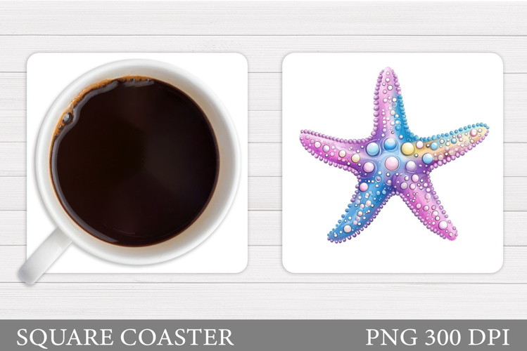 Starfish Clipart Image 13