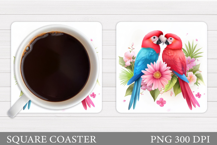 Parrot Clipart Image 15