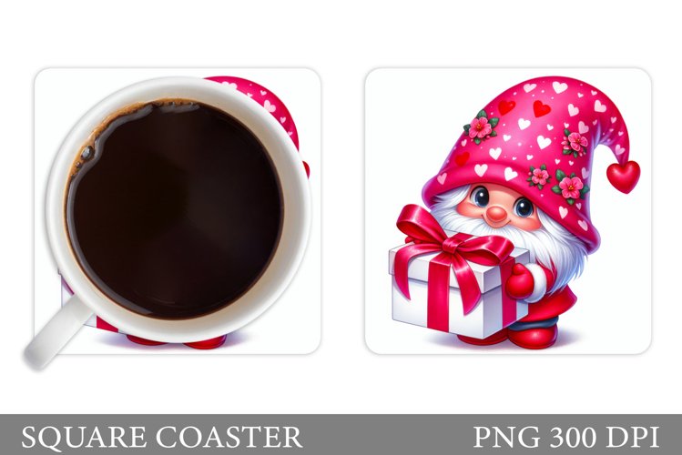 Cute Gnome Clipart Image 5