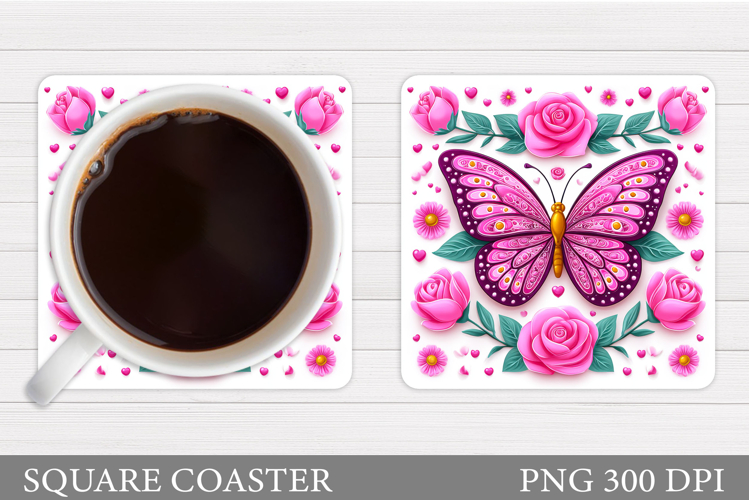 Butterfly Clipart Image 6