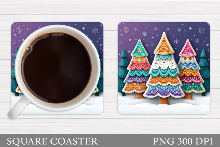 Winter Tree Clipart Image 14