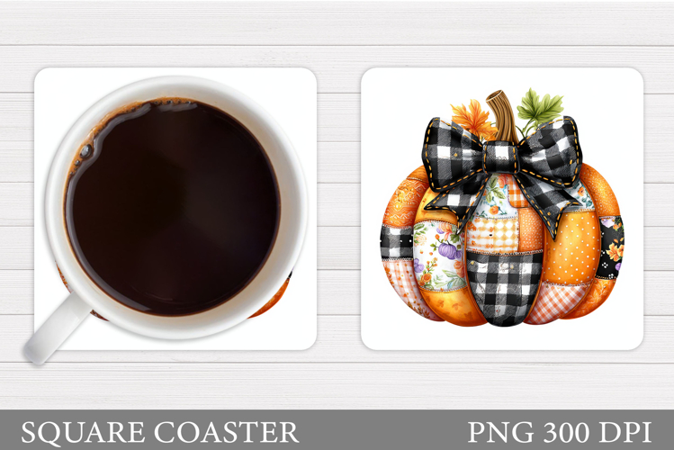 Fall Pumpkin Clipart Image 12