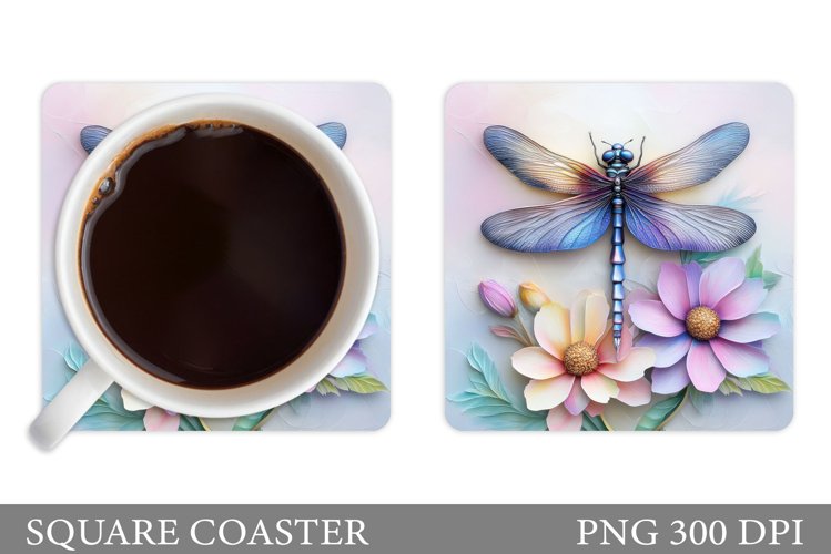 Dragonfly Clipart Image 15