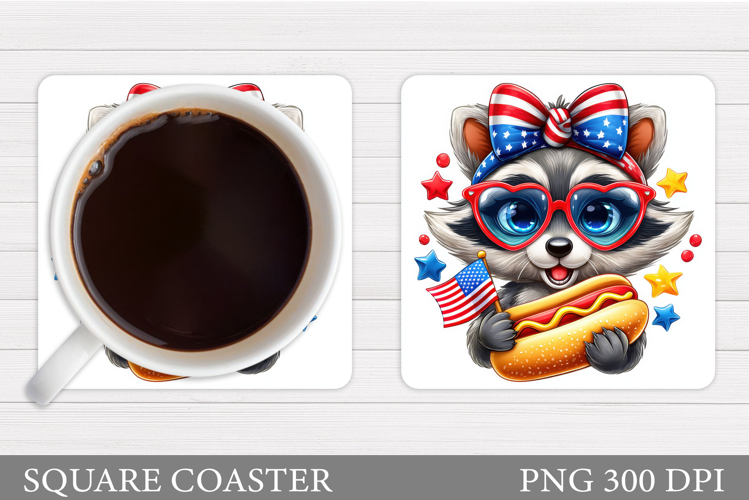 Patriotic Sublimation Design Image 16