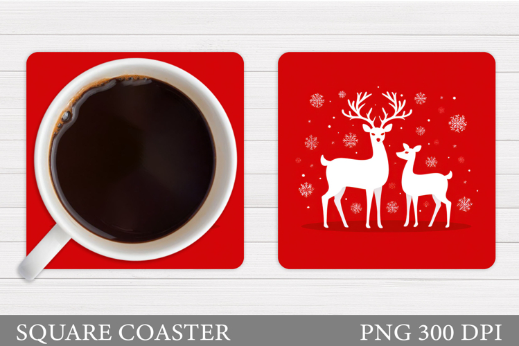 Cute Reindeer Clipart Image 13