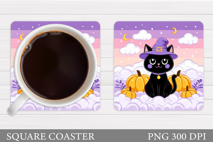 Halloween Cat Clipart Image 6