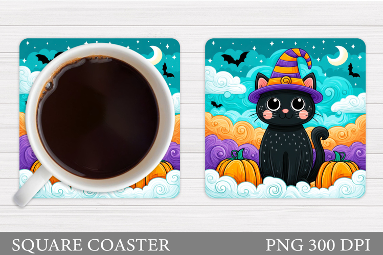 Halloween Cat Clipart Image 21