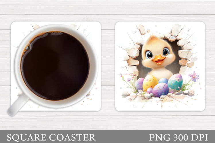 Cute Duck Clipart Image 5