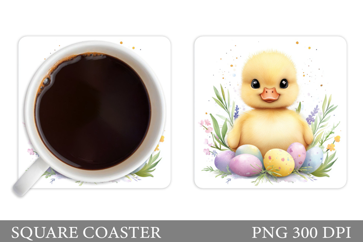 Cute Duck Clipart Image 21