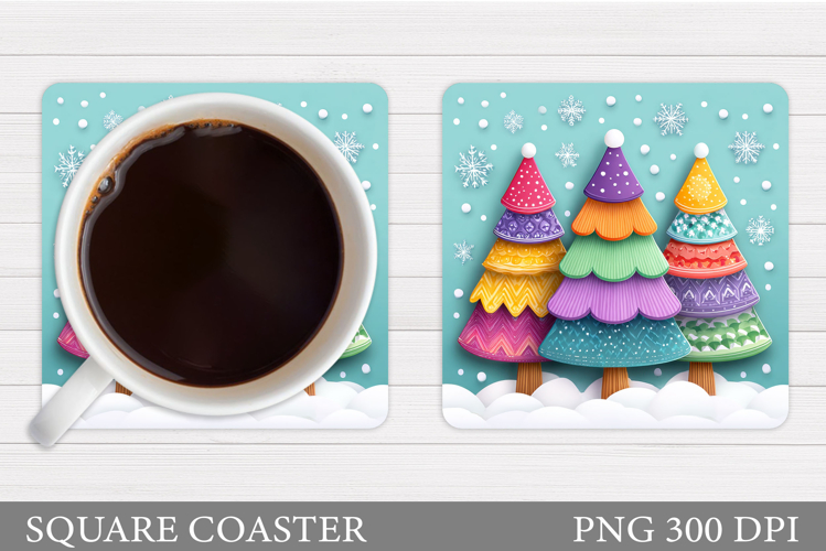 Winter Tree Clipart Image 13
