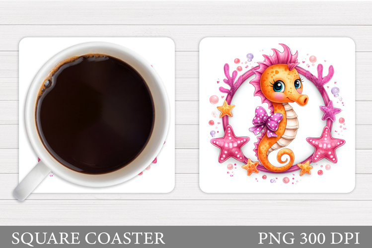 Seahorse Clipart