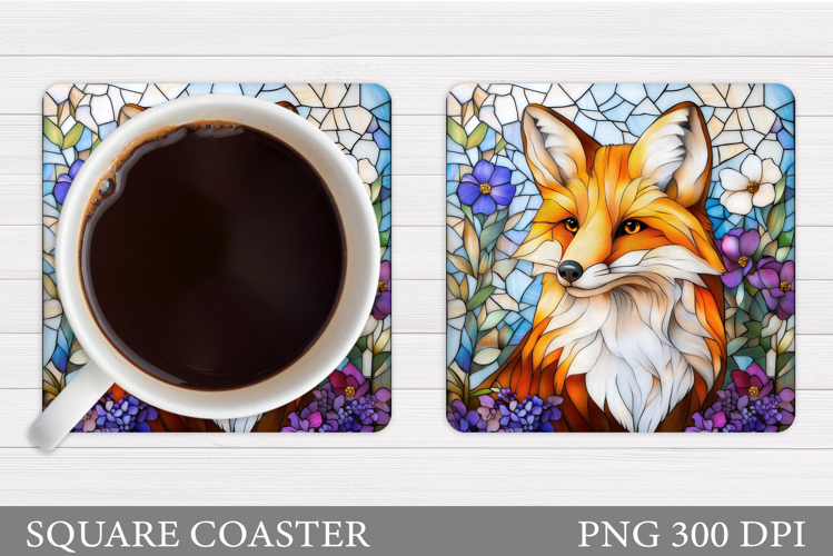 Cute Fox Clipart Image 23