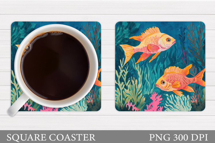 Cute Fish Clipart Image 17