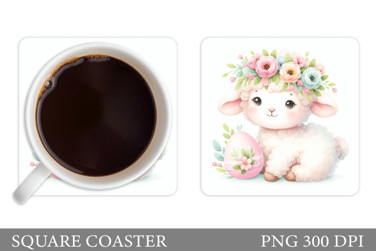 Lamb Clipart Image 23