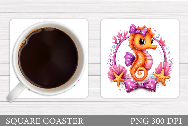 Seahorse Clipart Image 21
