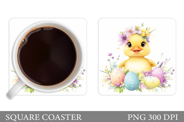 Cute Duck Clipart Image 23