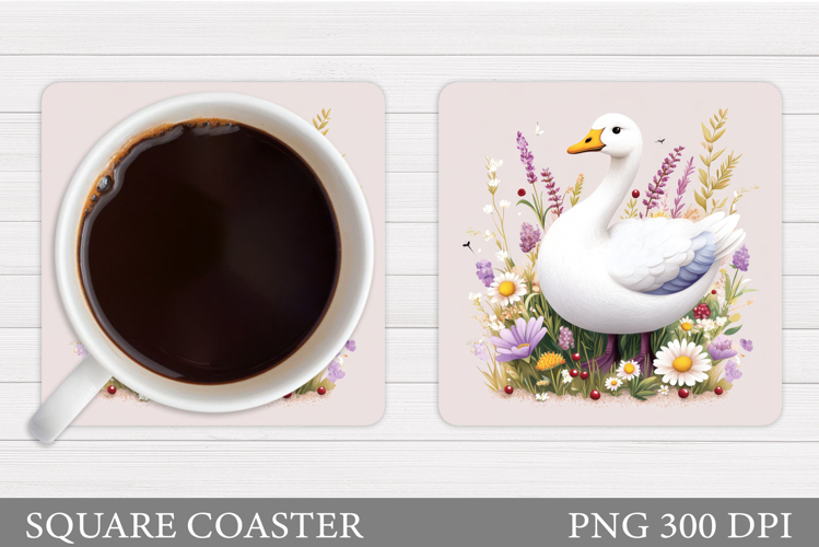 Cute Duck Clipart Image 4