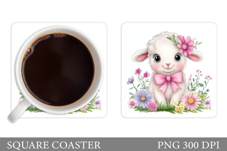 Lamb Clipart Image 19