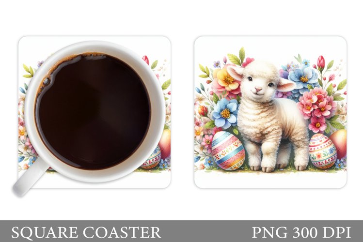 Lamb Clipart Image 14