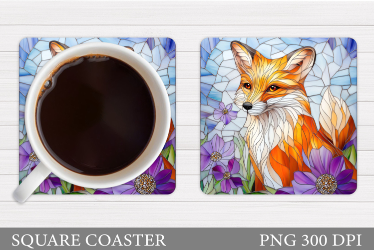 Cute Fox Clipart Image 22