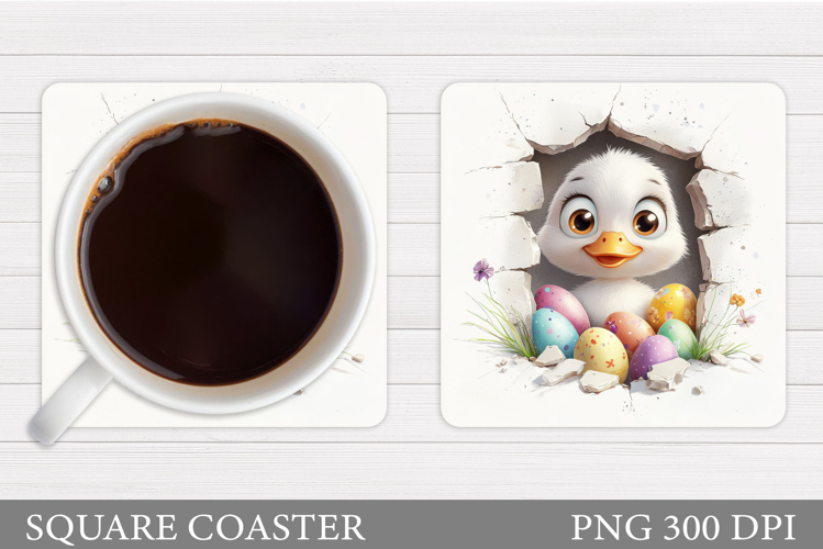 Cute Duck Clipart Image 24