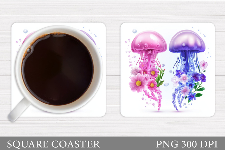 Jellyfish Clipart Image 18