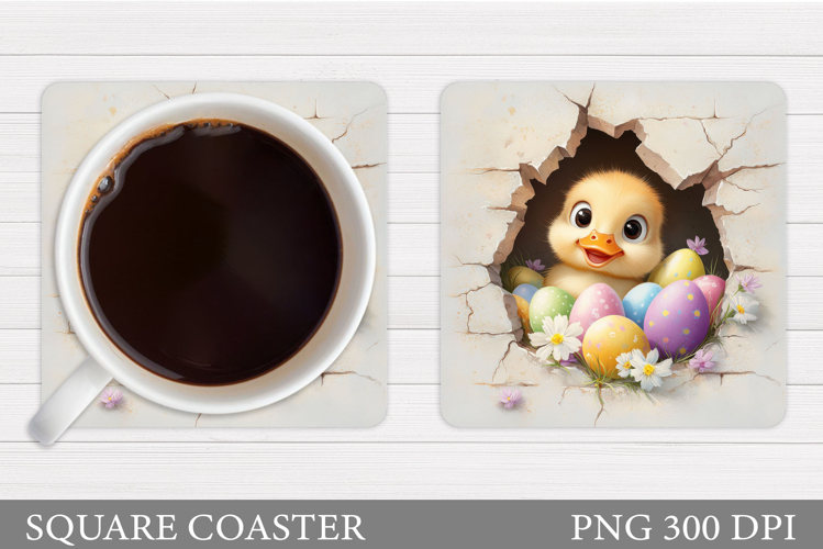 Cute Duck Clipart Image 6
