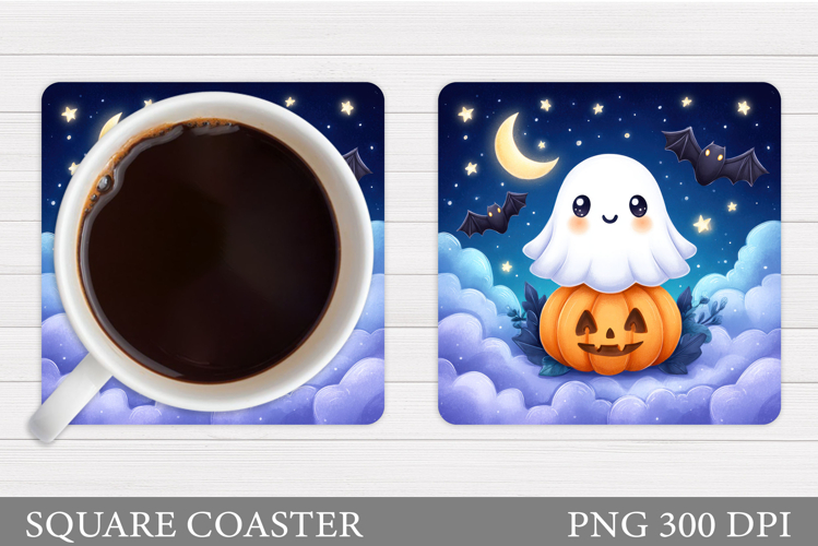 Ghost Clipart Image 4