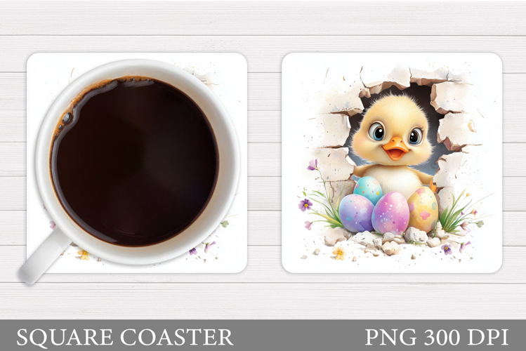 Cute Duck Clipart