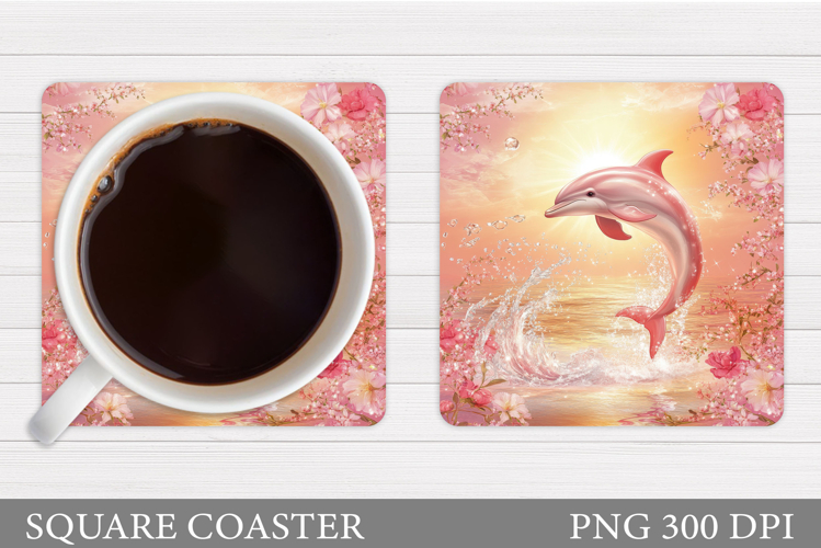 Dolphin Clipart Image 12