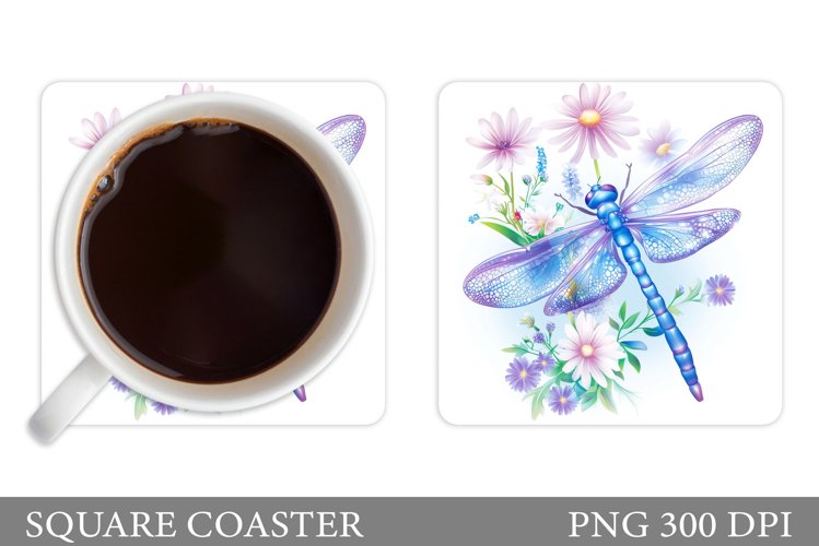 Dragonfly Clipart Image 12