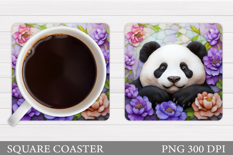 Cute Panda Clipart Image 2