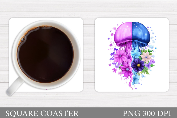 Jellyfish Clipart Image 19