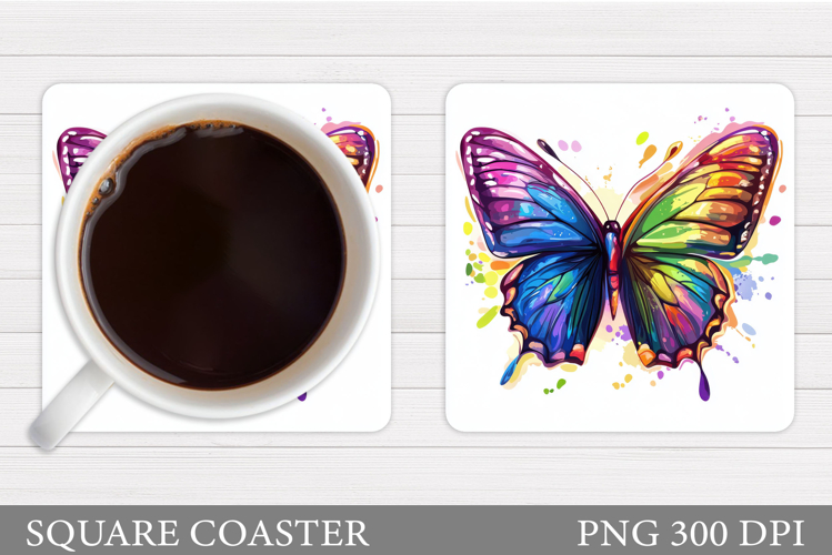 Butterfly Clipart Image 3
