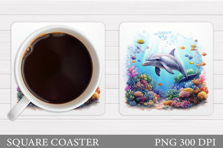 Dolphin Clipart Image 22