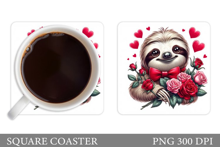 Valentines Sublimation Design Image 9