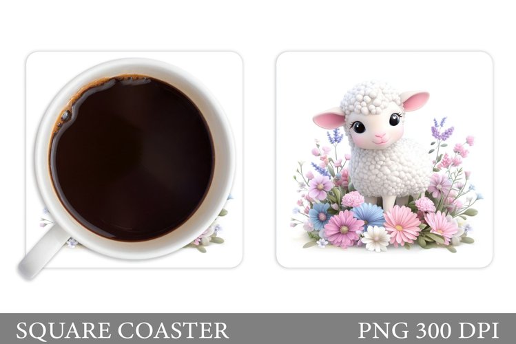 Lamb Clipart Image 13