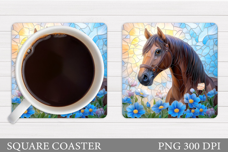 Cute Horse Clipart Image 22