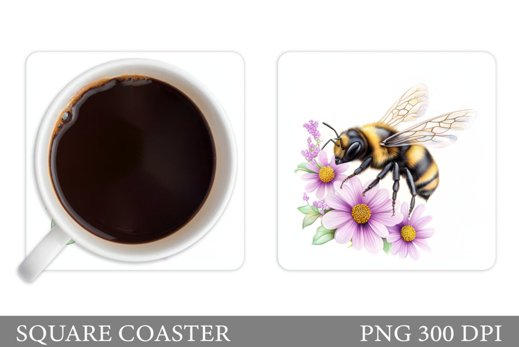 Bee Clipart Image 2