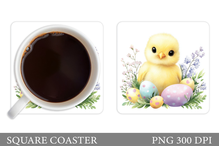 Easter Chick Clipart Image 20