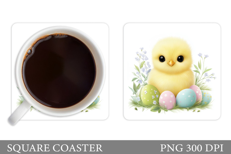 Easter Chick Clipart Image 15