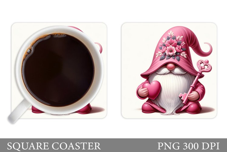 Cute Gnome Clipart Image 15