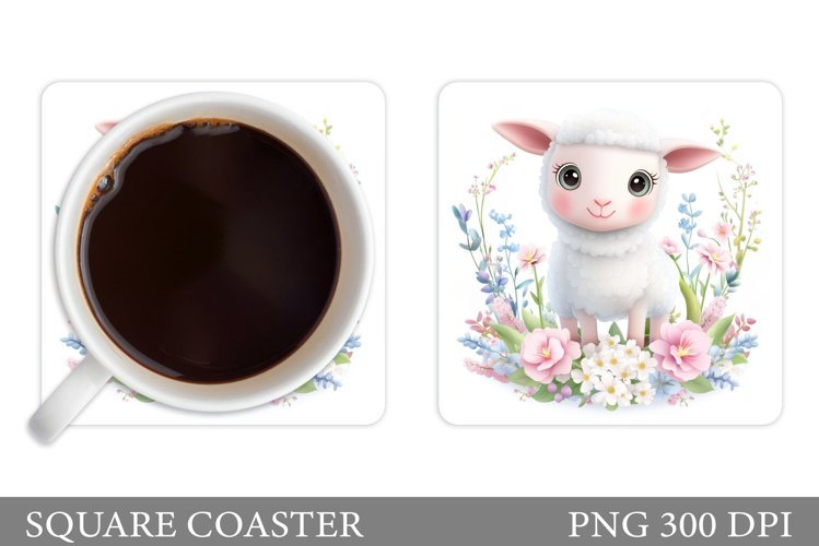 Lamb Clipart Image 12