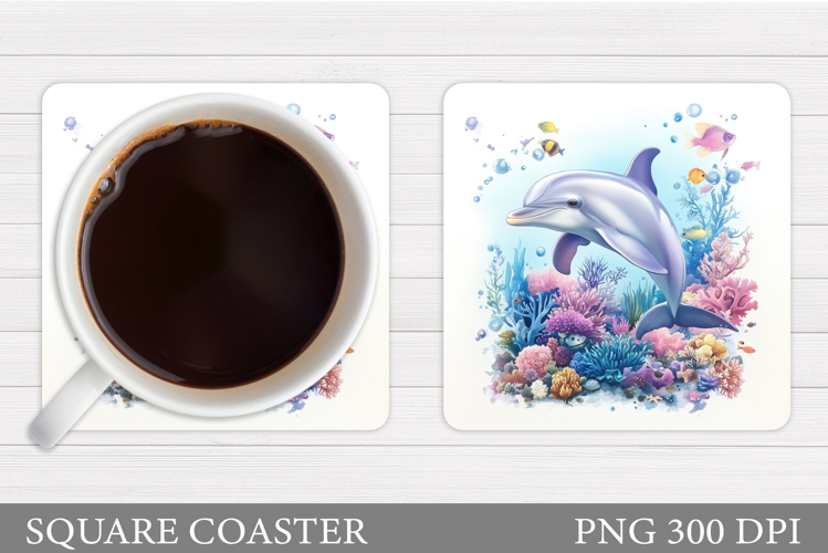 Dolphin Clipart Image 21