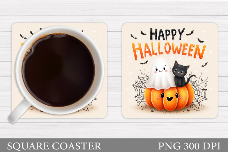 Halloween Cat Clipart Image 3